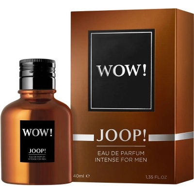JOOP! Wow! Intense toaletní voda pánská 40 ml