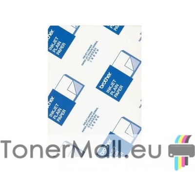Brother A4 Plain Inkjet Paper, 250 sheets