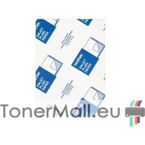 Brother A4 Plain Inkjet Paper, 250 sheets