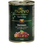 nuevo Консерва NUEVO DOG Adult Venison Menue 400 г
