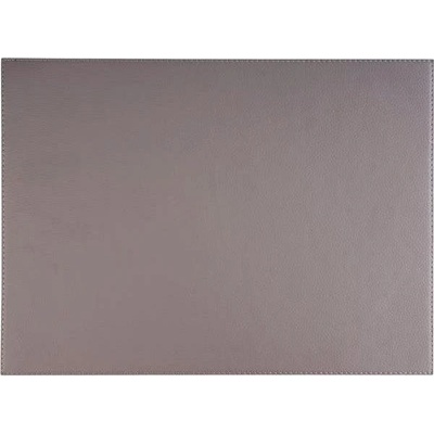 APS prestieranie kožené šedé 45x33cm