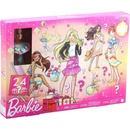Barbie Adventný kalendár GXD64