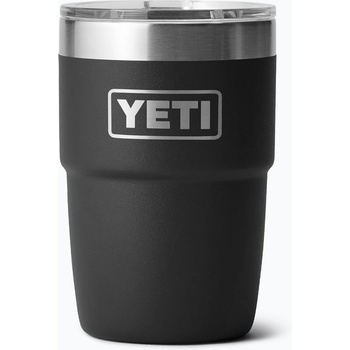 YETI Термос YETI Rambler Stackable 237 ml black