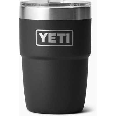 YETI Термос YETI Rambler Stackable 237 ml black