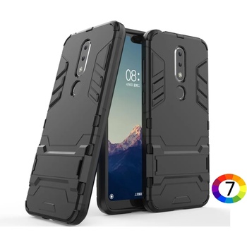 Image 1 of Nokia 6.1 Plus / X6 Удароустойчив Калъф и Протектор