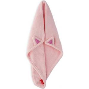 LEGAMI Хавлиена кърпа Legami Love My Hair Kitty towel - Pink (Pink / White)