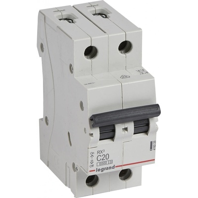 Legrand RX3 2P C20