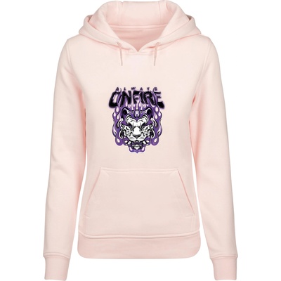 Mister Tee Суичър Always On Fire Hoody pink XXLUB-MST045-00185 - Камуфлаж, размер S