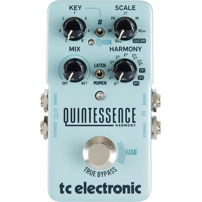 TC electronic Quintessence