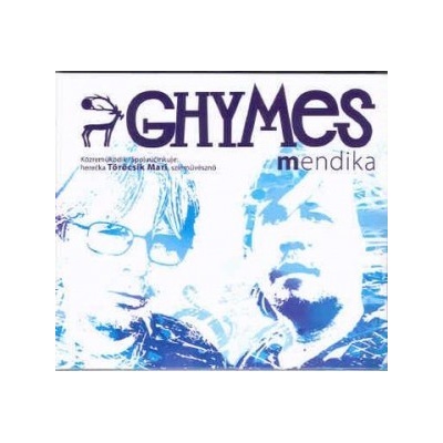 Ghymes - Mendika Koleda CD