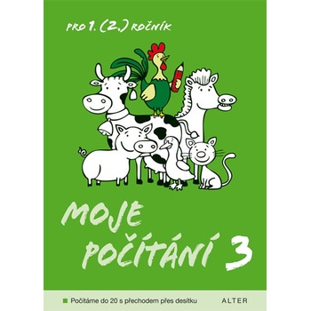 Moje počítání 3
