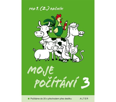 Moje počítání 3
