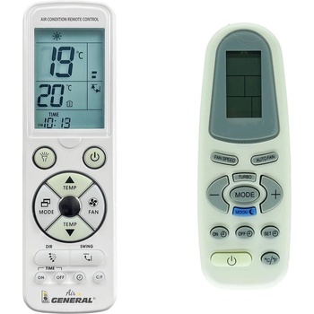 General OLIMPIA SPLENDID DOLCECLIMA AirPro 13 A+, DOLCECLIMA cube, DOLCECLIMA silver silent - луксозно с подсветка дистанционно управление (DOLCECLIMA AirPro 13 A+, DOLCECLIMA cube, DOLCECLIMA silver silent)