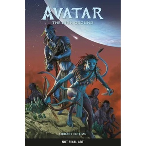 Avatar: The High Ground (ISBN: 9781506710440)