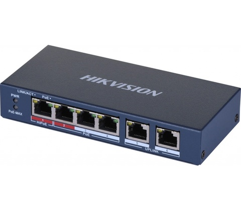 Hikvision DS-3E0106HP-E