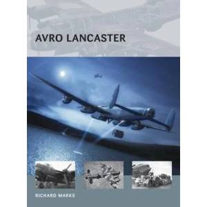 Avro Lancaster | Richard Marks (2015)