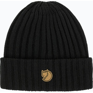Fjällräven Зимна шапка Fjällräven Byron Hat black