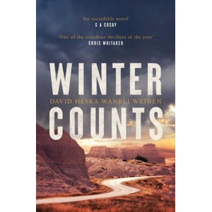 Winter Counts | DAVID HESKA WANBLI W (ISBN: 9781398509337)