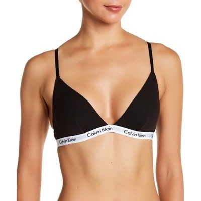 Calvin Klein podprsenka QP1342O čierna