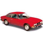 Norev 475416 Peugeot 504 Coupé 1969 (червен)