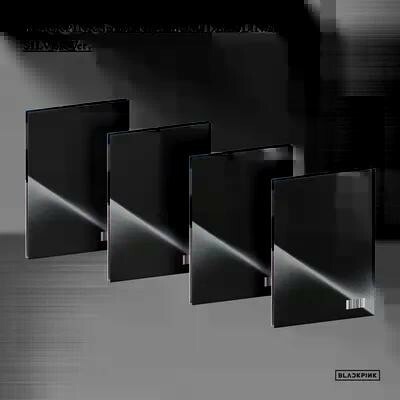 Blackpink - Deadline (Silver Version Rose) CD