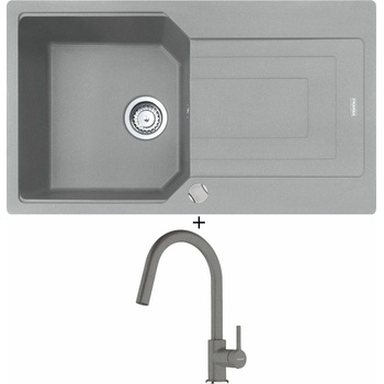 Set Franke UBG 611 + FC 6051