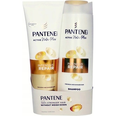Pantene zklidňující šampon pro všechny typy vlasů 400 ml