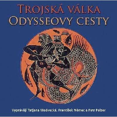 Trojská válka Odysseovy cesty