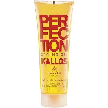 Kallos Perfection Styling Gel стилизиращ гел за силна фиксация 250 ml (505219)
