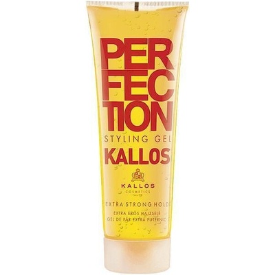 Kallos Perfection Styling Gel стилизиращ гел за силна фиксация 250 ml (505219)
