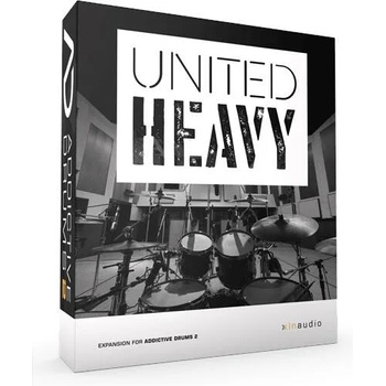 XLN Audio AD2: United Heavy