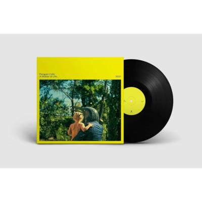 Penguin Cafe - A Matter Of Life... 2021 (Arthur Jeffes) LP