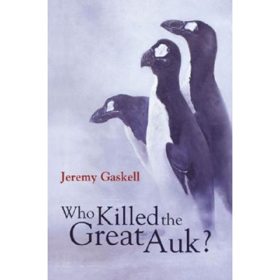 Who Killed the Great Auk?