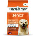 Arden Grange Senior с прясно пиле и ориз 12 кг