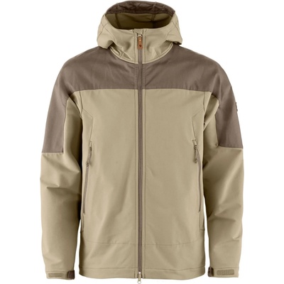Fjällräven Мъжко ежедневно яке Fjällräven Keb Agile Winter Jacket Casual jacket - Fossil / Suede Brown - размер M (003-3478-0312)