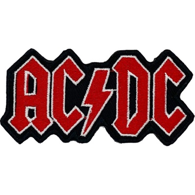TXR Moto nášivka AC/DC