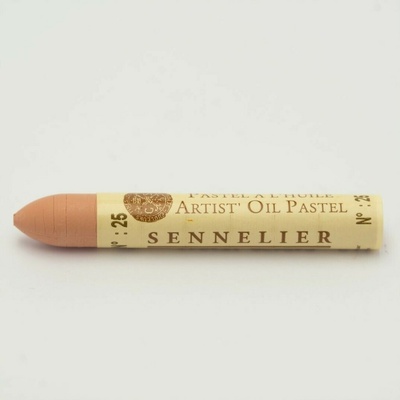 Sennelier olejový pastel 5 ml 025 flesh ochre