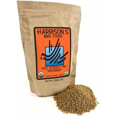 Harrison's Granule High Potency Fine 454 g