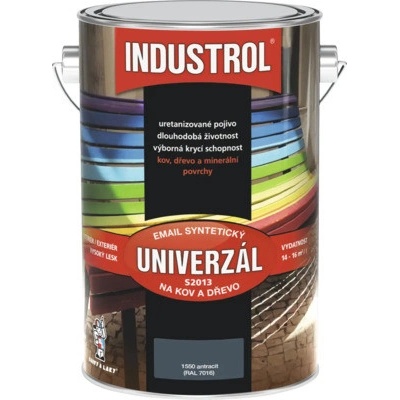 Industrol 4 l antracit