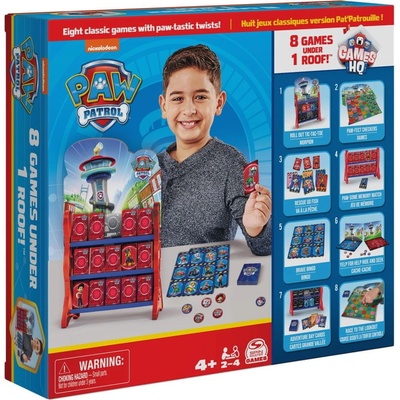 Spin MasterPaw Patrol Strážna veža plná hier