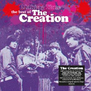 The Creation - Making Time: The Best Of The Creation (Limited Edition) (Splatter Coloured) (2 LP) (5014797907201)