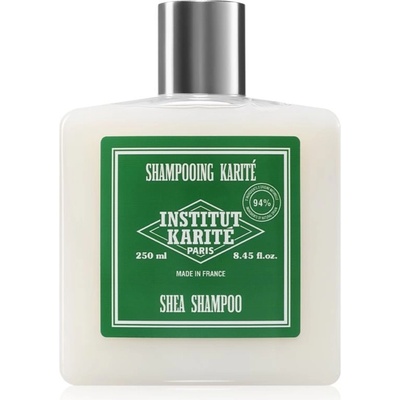 Institut Karité Paris Milk Cream Shea Shampoo vyživujúci šampón s bambuckým maslom Milk Cream 250 ml