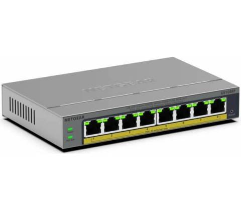 Netgear GS108EP-100EUS