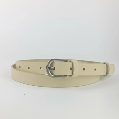 Penny Belts dámský opasek béžový