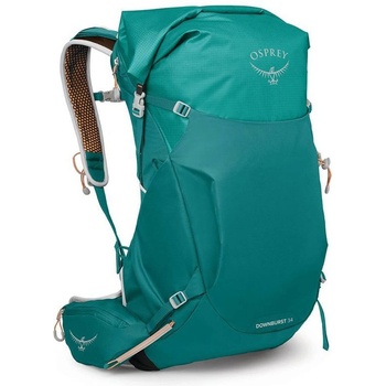 Osprey Downburst 34l WO escapade green