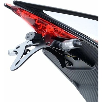 R&G TAIL TIDY LP0183, BLK