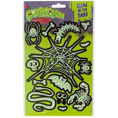 Trendhaus TH samolepka 2D GLOW IN THE DARK