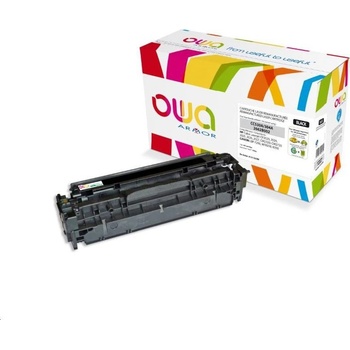 Compatible HP 304A черен тонер, неоригинален K15132OW (K15132OW)