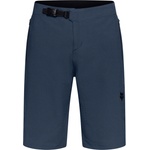 FOX Racing Мъжки шорти за колоездене FOX Racing Defend Short Cycling bottoms - Galaxy Blue - размер 32 (US) (055-2919-0613)