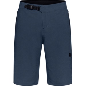 FOX Racing Мъжки шорти за колоездене FOX Racing Defend Short Cycling bottoms - Galaxy Blue - размер 32 (US) (055-2919-0613)